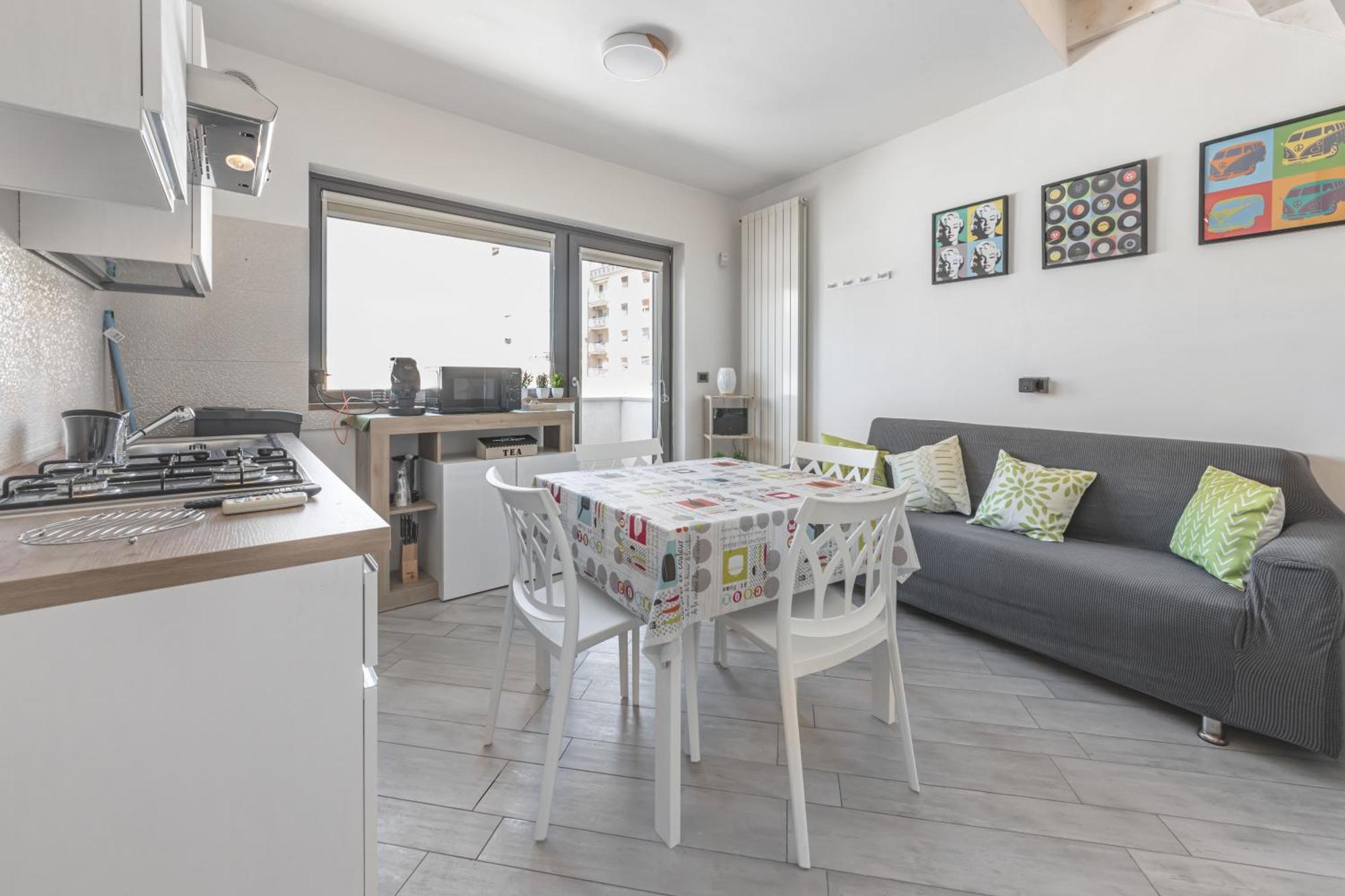 Brundisum Vacation Home By Rentbeat Brindisi Exterior photo