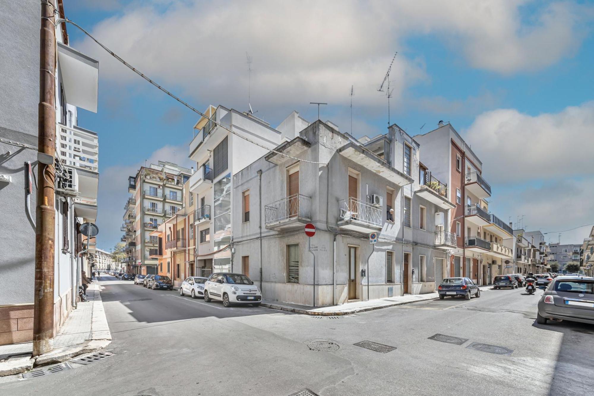 Brundisum Vacation Home By Rentbeat Brindisi Exterior photo